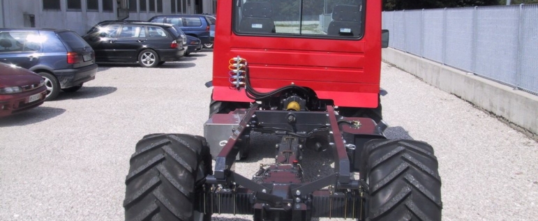 Traktor C Series