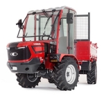Traktor značky Caron řady 500 EVO 4