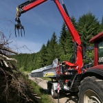 Traktorový štěpkovač Wood Terminator 9 XL Z