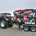 Traktorový štěpkovač Wood Terminator 8 XL Z