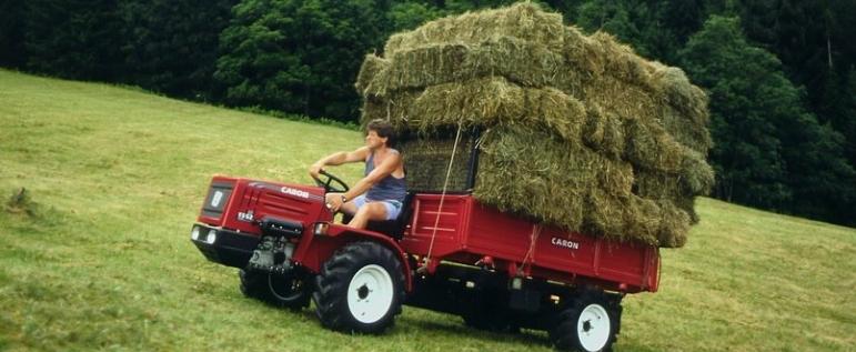 Traktor ST 630 EVO 3