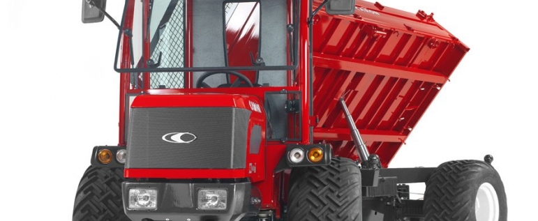 Traktor ST 630 EVO 3