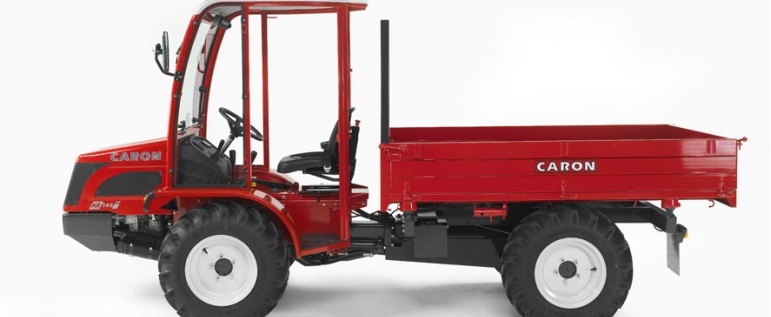 Traktor ST 630 EVO 3