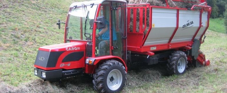 Traktor ST 630 EVO 3