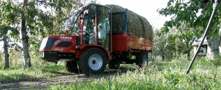 Traktor ST 630 EVO 3