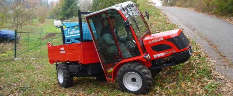 Traktor ST 630 EVO 3