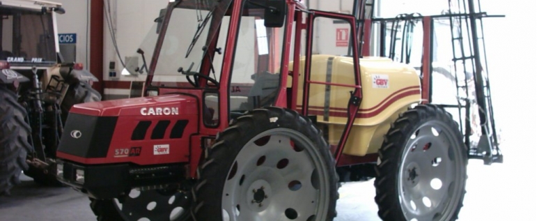 Traktor ST 630 EVO 3