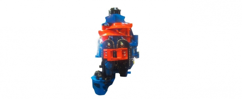Harvestorová hlavice Keto 51 Eco Processor