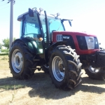 Traktor Hassat A100