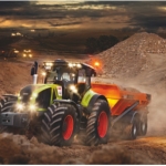 Traktor Axion 950 