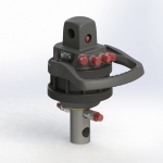 Rotátor Baltrotors GR 30 A
