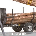 Vyvážečka Kesla 82