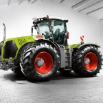 Traktor Xerion 5000